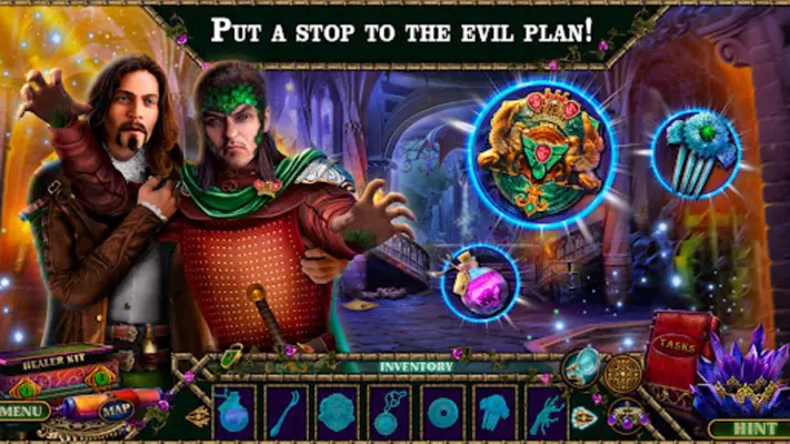 Enchanted Kingdom 4 f2p android App screenshot 1