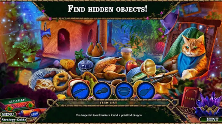 Enchanted Kingdom 4 f2p android App screenshot 4